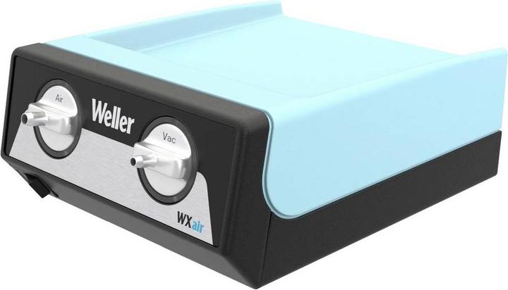 Produktbild Weller Erem WXair-Reworkmodul mit 1 Luft- und 1 Vakuumkanal 100-230V