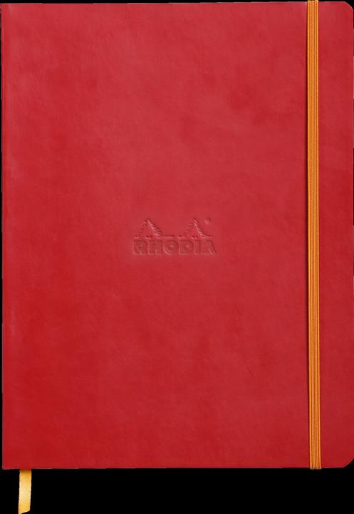 Produktbild Rhodia Notizbücher und Notizhefte Rho (19 x 25 cm, Speziallineatur)