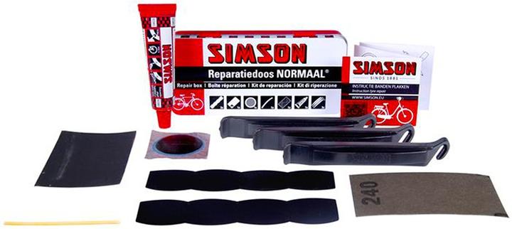 Simson Reparaturset Im Karton
