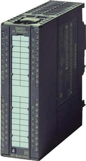 Produktbild Siemens Simatic S7-300 SM321 16DE 24VDC