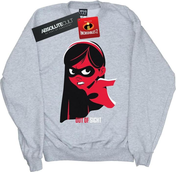 Disney Incredibles 2 Incredible Girl Sweatshirt