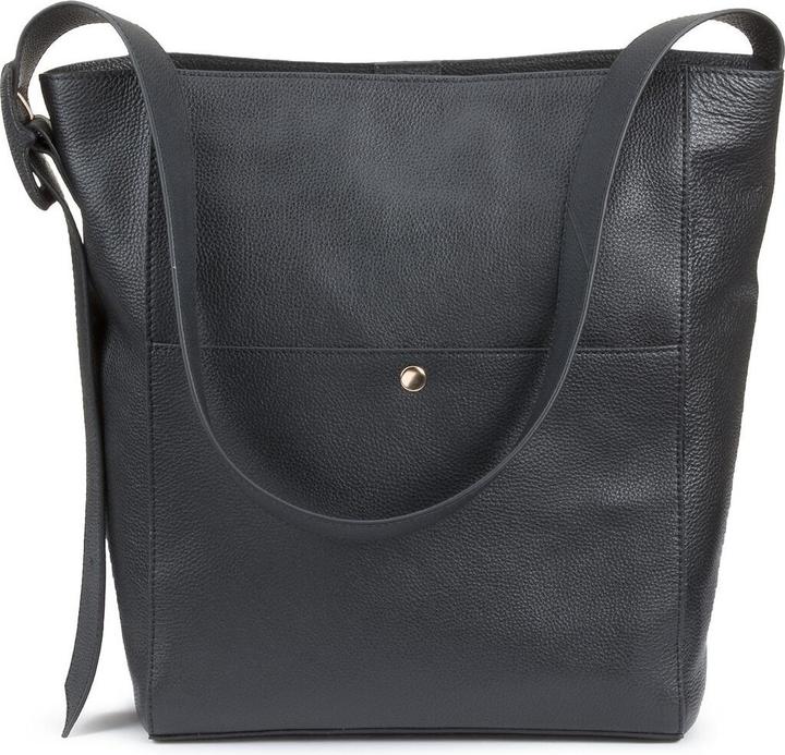 La Redoute Collections Tasche aus Leder