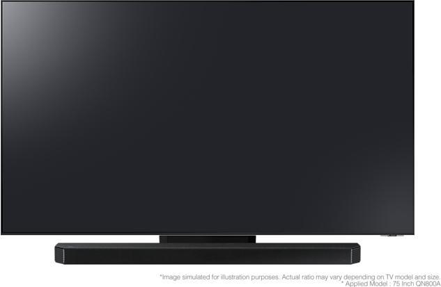 Produktbild Samsung HW-Q900A (406 W, 7.1.2 Kanal)