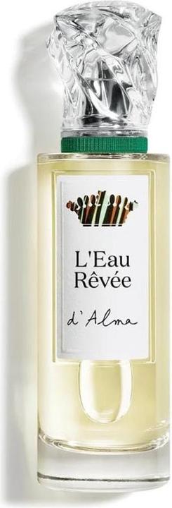 Produktbild Sisley d'Alma Eau de Toilette (Eau de Toilette, 100 ml)