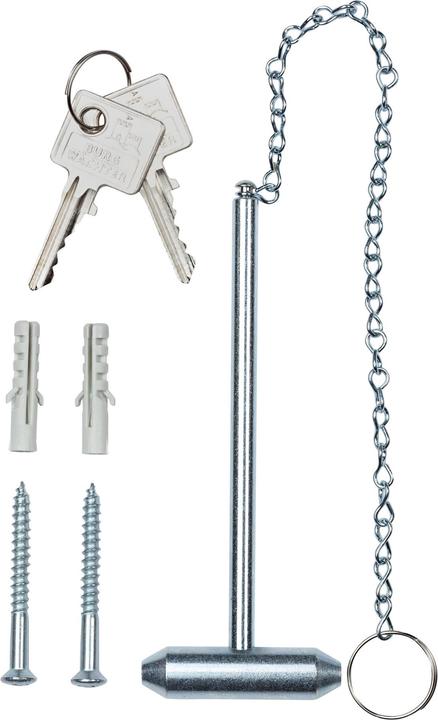Actual product image Burg Wächter Atreus