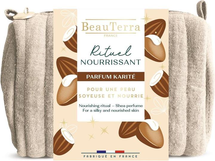 Produktbild BeauTerra Beauty Bag Ritual naehrend (Körperpflegeset)