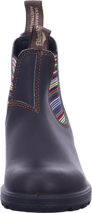 Immagine prodotto Blundstone 1409 Marrone scuro con elastico a righe (40)