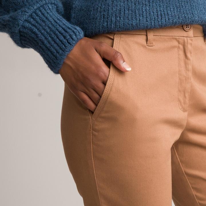 Actual product image Anne Weyburn Chinos (40)