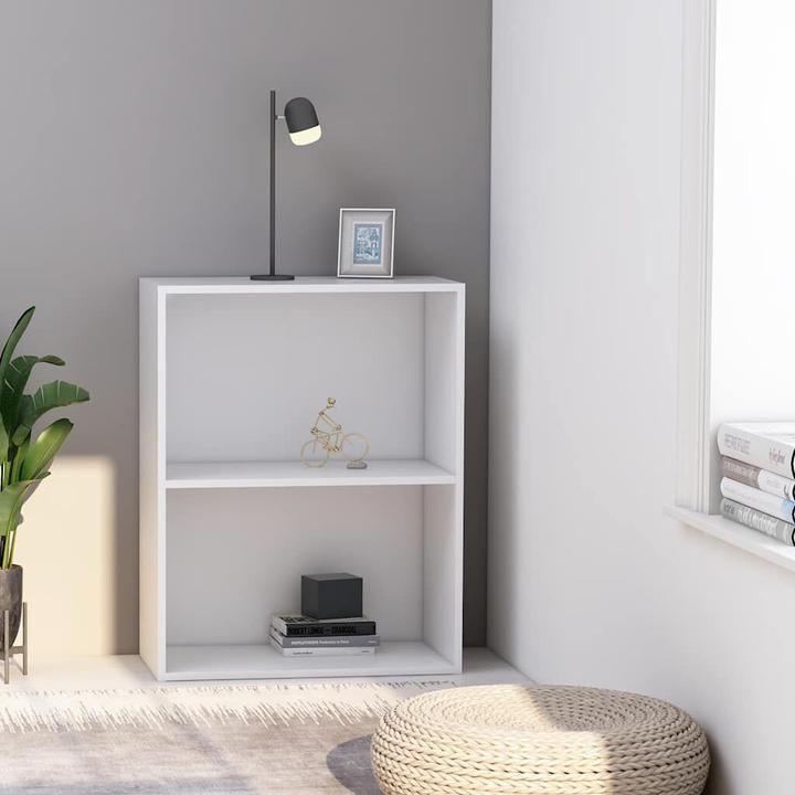 Immagine prodotto VidaXL Libreria girevole 12 scomparti (60 x 30 x 76,5 cm)