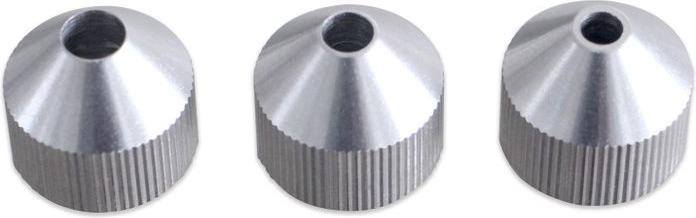 Immagine prodotto Hendi Imbuto per fondente in acciaio inox da 1,5 l Linea cucina