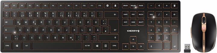 Produktbild CHERRY DW9000 (Eng. Int., Kabellos)