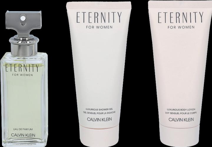 Image du produit Calvin Klein Coffret cadeau Eternity For Women (Set parfum)