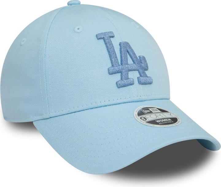 New Era 9Forty Metallic Los Angeles Dodgers