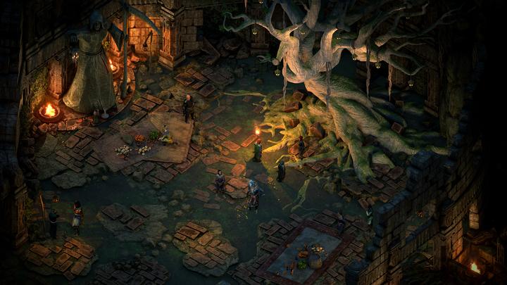 Produktbild THQ Pillars of Eternity 2: Deadfire (Xbox One X, Xbox Series X, Multilingual)