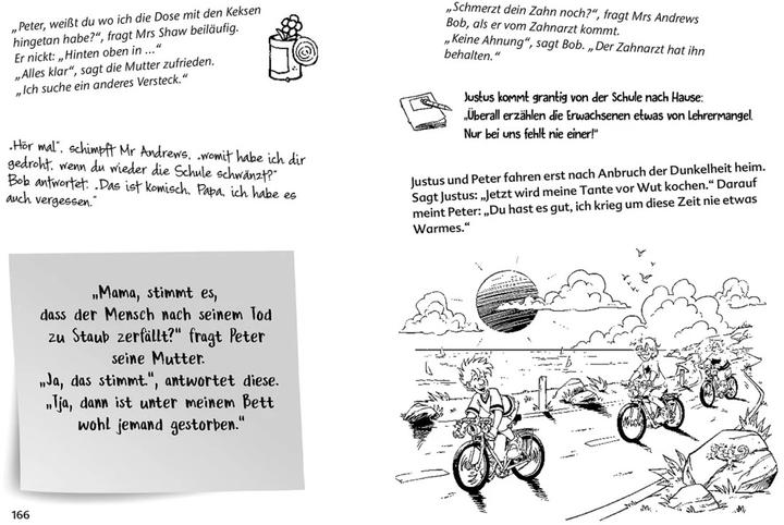 Produktbild Kosmos Die drei??? Kids, Schülerwitze (Deutsch, - noch unbekannt, 2020)