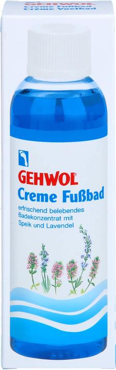 Produktbild Gehwol Creme-Fussbad 150 ml (Fussbad, 150 ml)