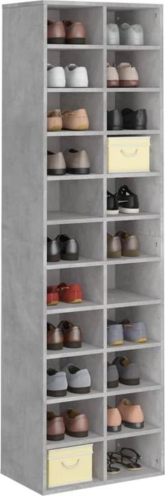 Actual product image VidaXL Gianna (54 x 34 x 183 cm)