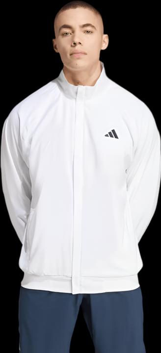 adidas Tennis Walk-On Jacket White Man