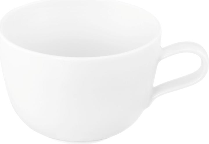 Actual product image Seltmann Weiden LIBERTY white 003 plain latte cup 0.38 litre 6 pieces (380 ml, 1 x)