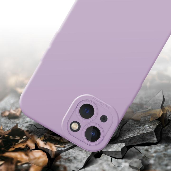 Produktbild Cadorabo Hülle für Apple iPhone 14 im TPU Fluid LM162 Style (Apple iPhone 14)