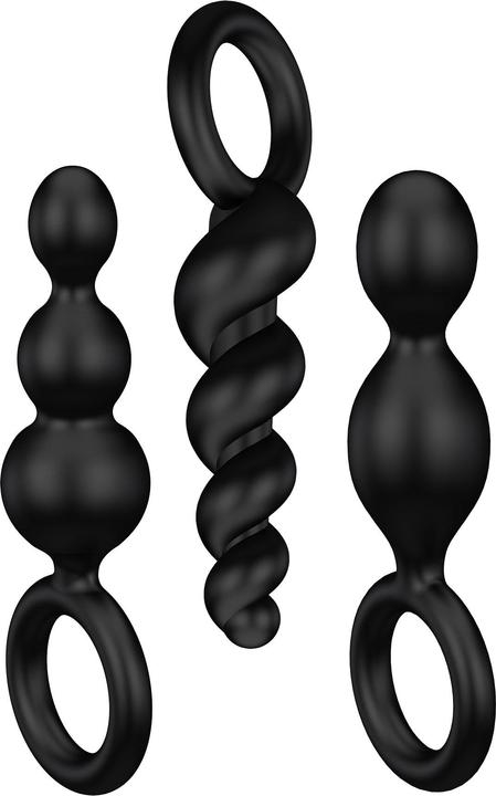 Actual product image Satisfyer Plugs