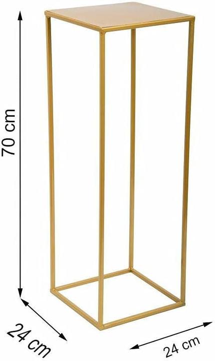 Actual product image HowHomely Plant stand