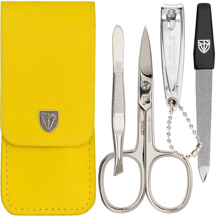 Produktbild Drei Schwerter Capri - Nagelpflegeset