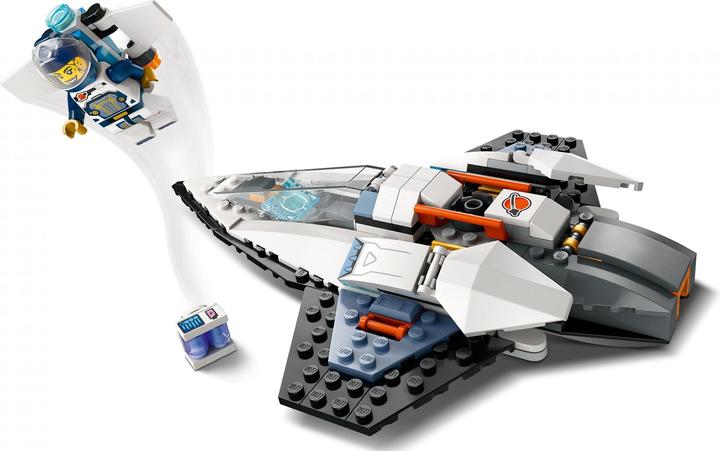 Actual product image LEGO City Raumschiff - 60430 NEU! Teile 240x (60430)