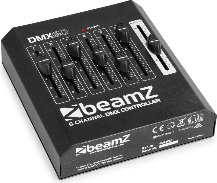 Produktbild BeamZ Dmx60