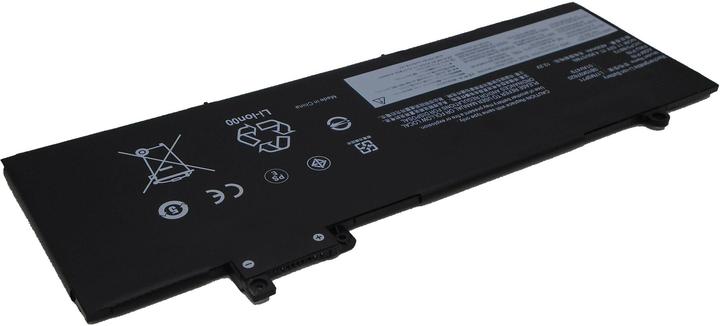 Produktbild Vistaport Akku für Lenovo Thinkpad T480S (3 Zellen, 4920 mAh)