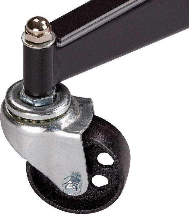 Produktbild Dema Motorheber / Getriebeheber mit Fusspumpe 0,5 t