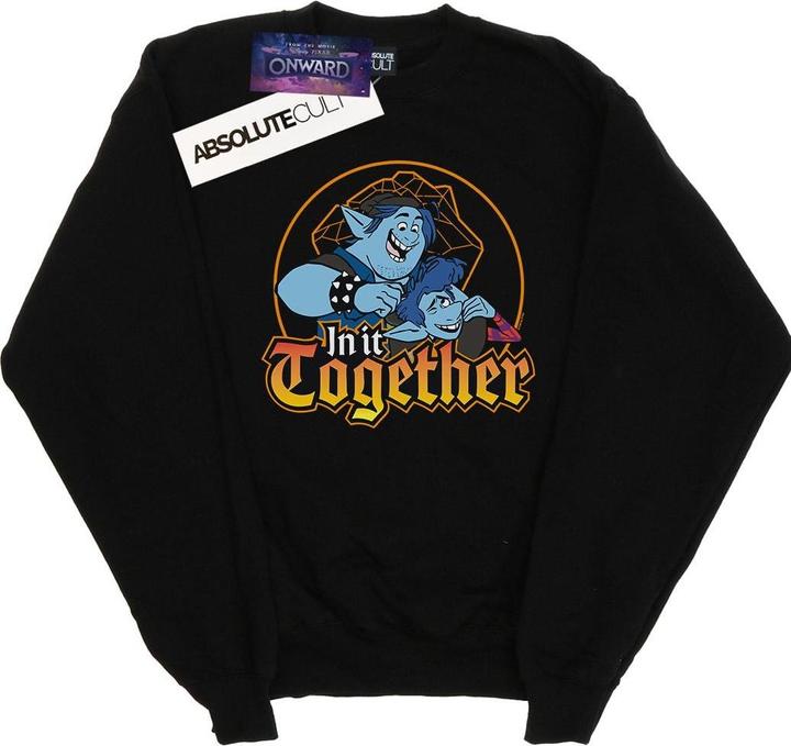 Produktbild Disney Onward In It Together Sweatshirt (S)