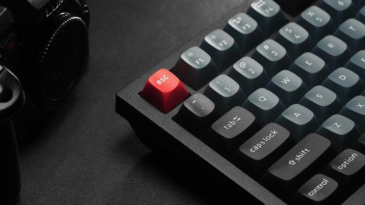 Produktbild Keychron Q3 Knob Version (US, Kabelgebunden)