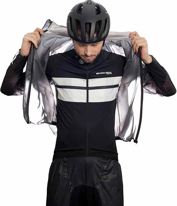 Actual product image Endura FS260-Pro Adrenaline Race Cape II (M)