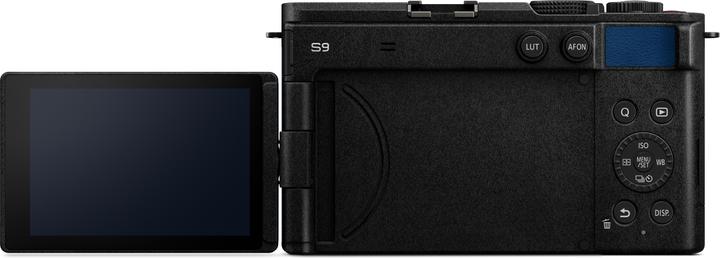 Actual product image Panasonic Lumix S9 Kit (20 - 60 mm, 24.20 Mpx, Full frame)