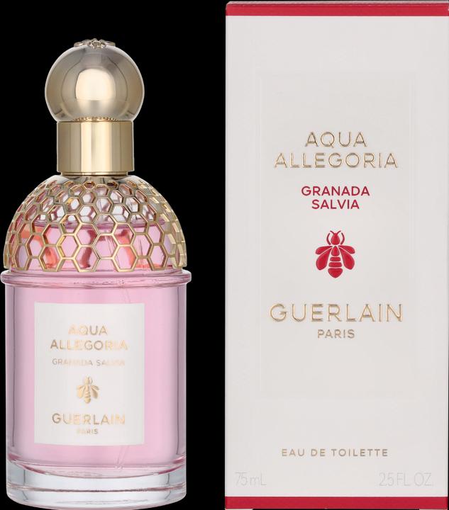 Immagine prodotto Guerlain Aqua Allegoria Granada Salvia (Eau de toilette, 75 ml)