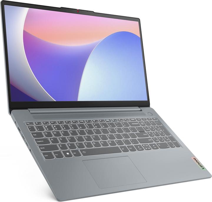 Image du produit Lenovo IdeaPad Slim 3 (15.60", Intel Core i5-12450H, 16 Go, 512 Go, DE)