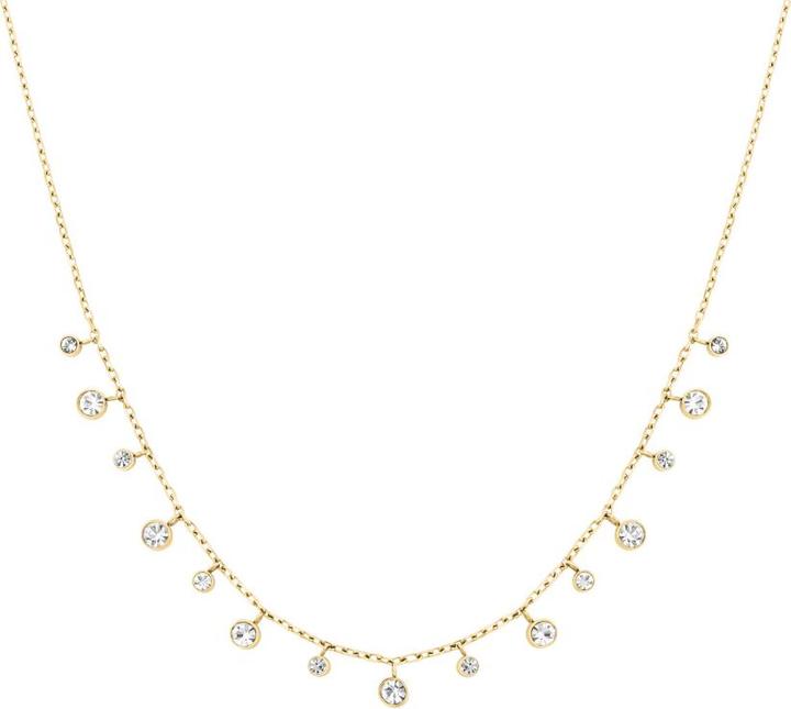 Produktbild Rosefield Halskette (14K Gold plated stainless steel 316L)