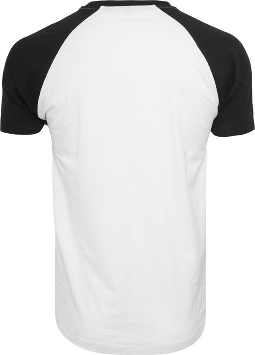 Immagine prodotto Mister Tee Maglietta Raglan dei Ramones Circle (M)
