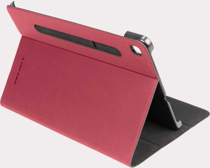 Actual product image Tucano GALA Case GALAXY TAB S6 LITE red, Samsung Galaxy Tab S6 Lite (Galaxy Tab S6 Lite)