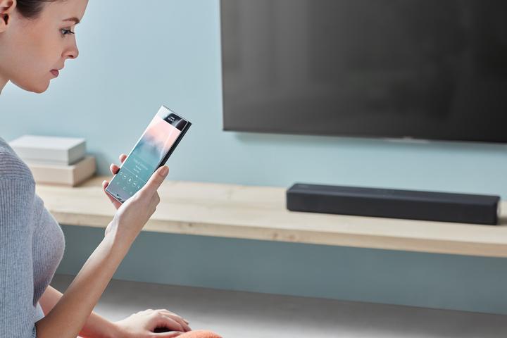 Produktbild Sony Ht-Sf200 (80 W, 2.1 Kanal)