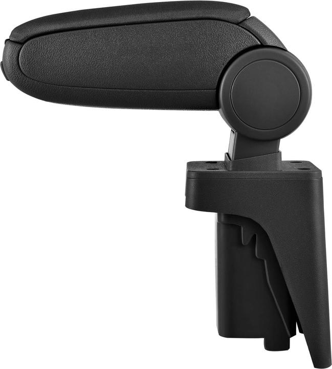 Actual product image Pro-Tec Centre armrest Audi A3 8P with storage compartment textile black