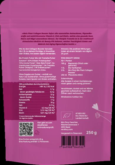 Immagine prodotto Mrs Flury Collagen Booster (Miscela di bacche, 1 pz., 250 g)