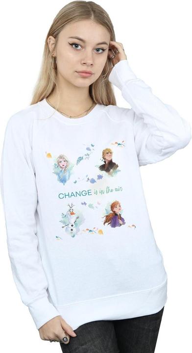 Immagine prodotto Disney Frozen 2 Change Is In The Air Felpa Donna (M)