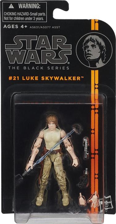 Produktbild Star Wars Black Series Basisfigur
