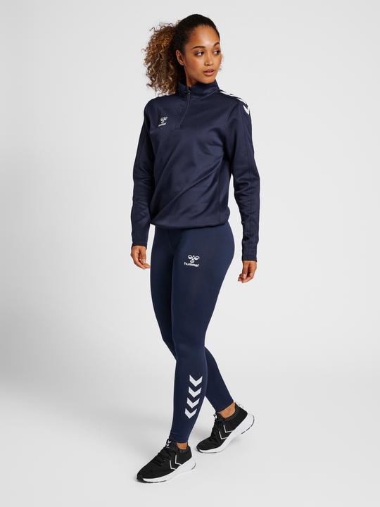 Immagine prodotto hummel Core Xk Half Zip Sweat Donna (XXL)