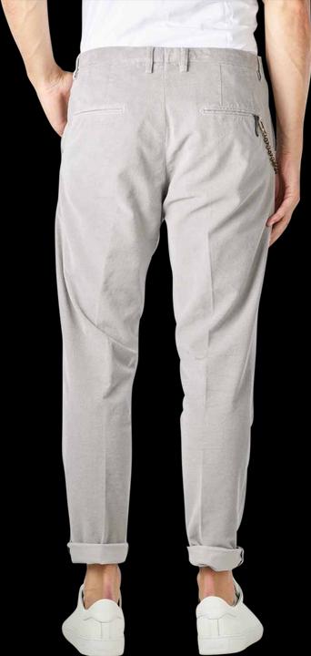 Produktbild Cinque Cibeppe Chino Tapered Fit Gray (W34/L32)
