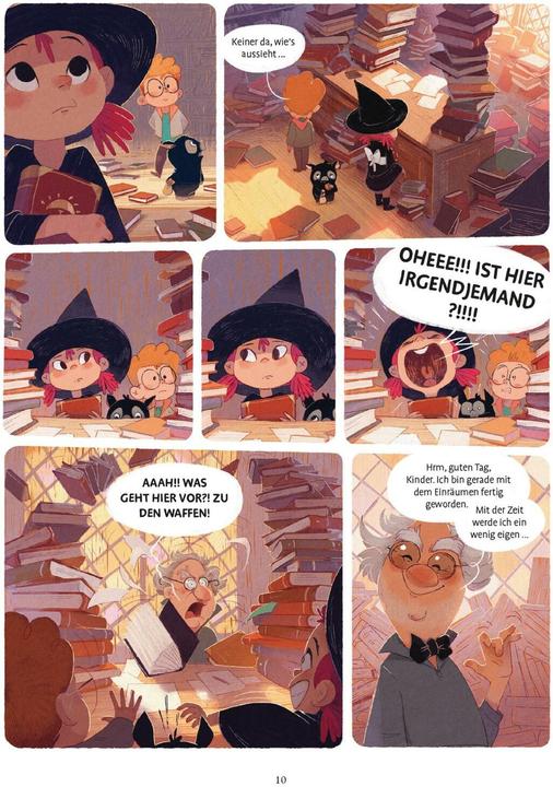 Immagine prodotto Piccola Strega Nebbia 2: Il Bosco delle Anime Perdute (Jérôme Pélissier, Carine Hinder, Tedesco)