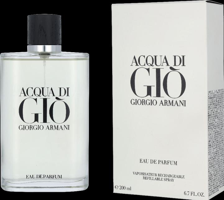 Produktbild Armani Exchange Armani Acqua di Gio Pour Homme Edp Spray (Eau de Parfum, 200 ml)