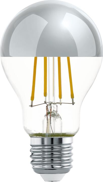 Produktbild EGLO Spiegelkopf Leuchtmittel (E27, 7.30 W, 806 lm, 48 x, E)